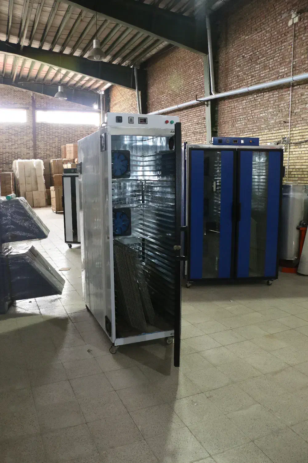 دستگاه میوه خشککن 48KS|ماشینآلات صنعتی|کرمانشاه, |دیوار