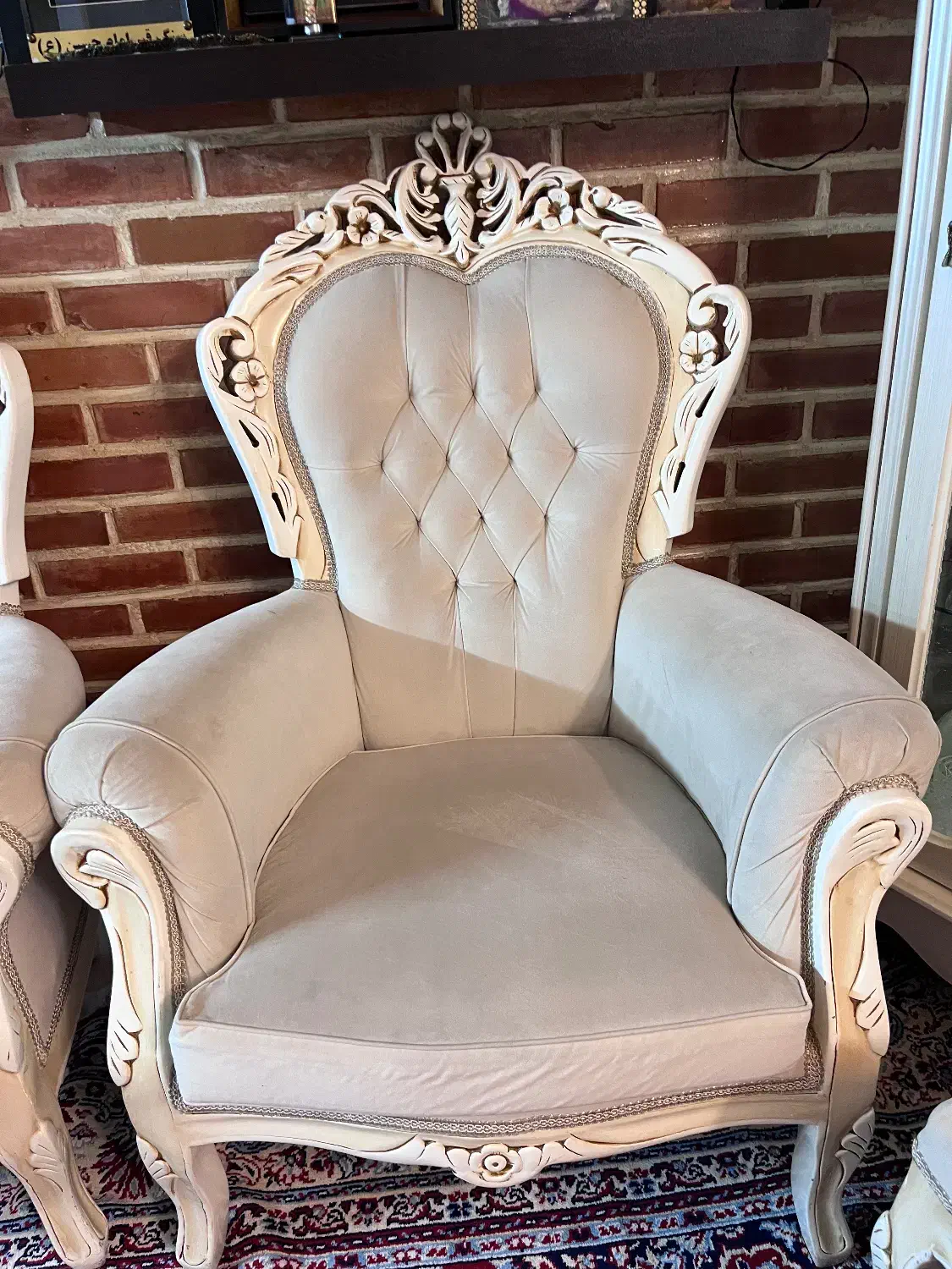 مبل نیمه راحتی|مبلمان خانگی و میز عسلی|اردبیل, |دیوار