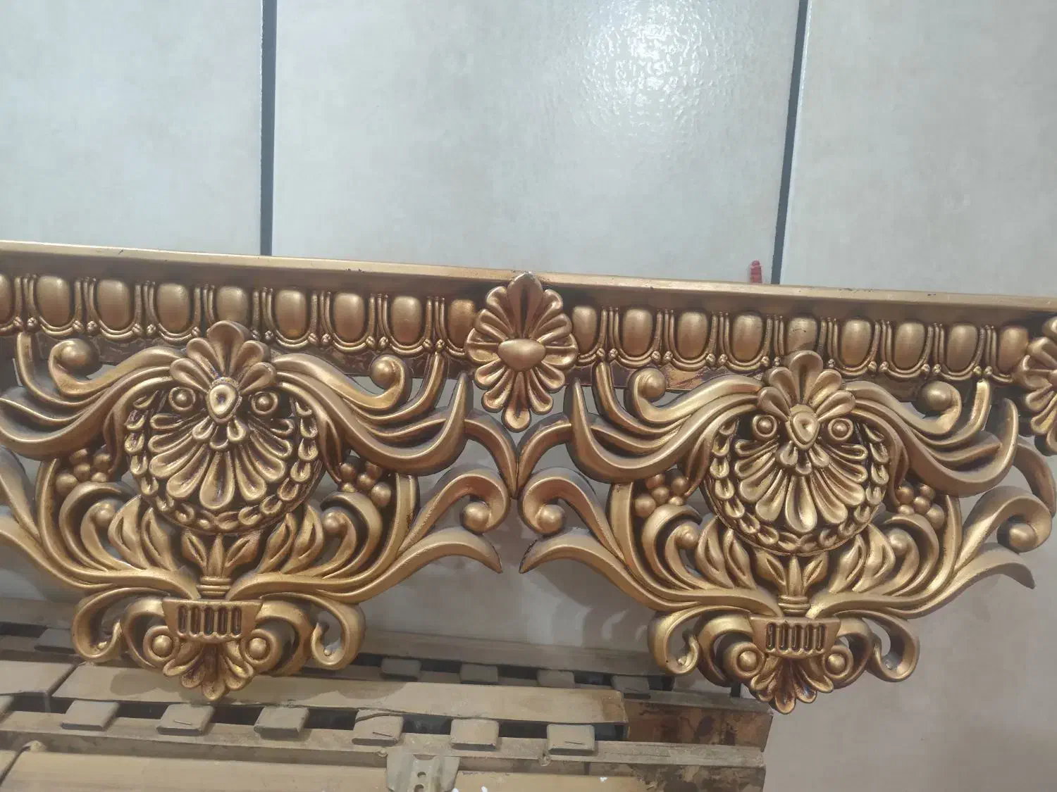 قاب پرده|پرده، رانر، رومیزی|اراک, |دیوار