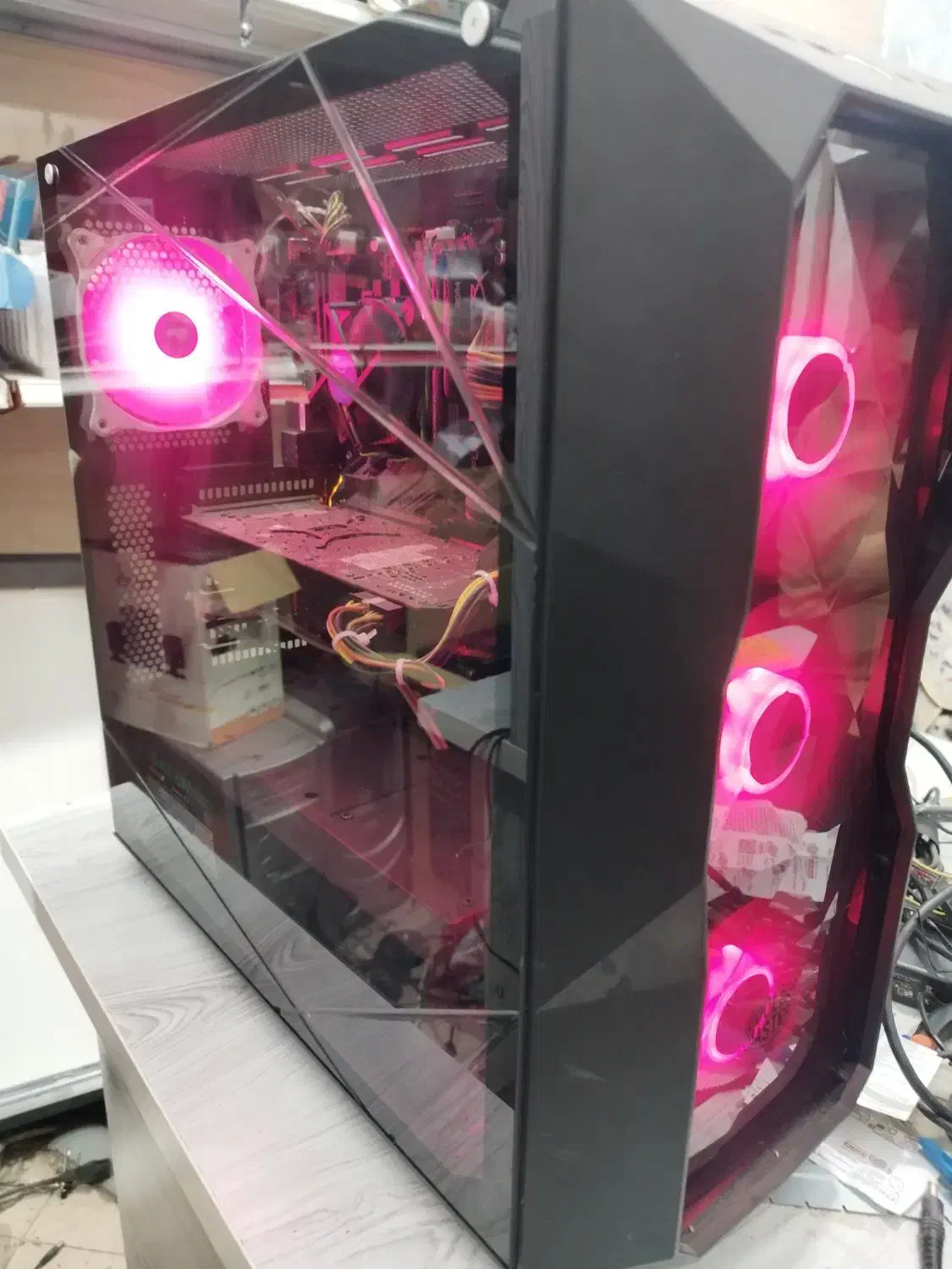 سیستم pc|رایانه رومیزی|خاوران, |دیوار