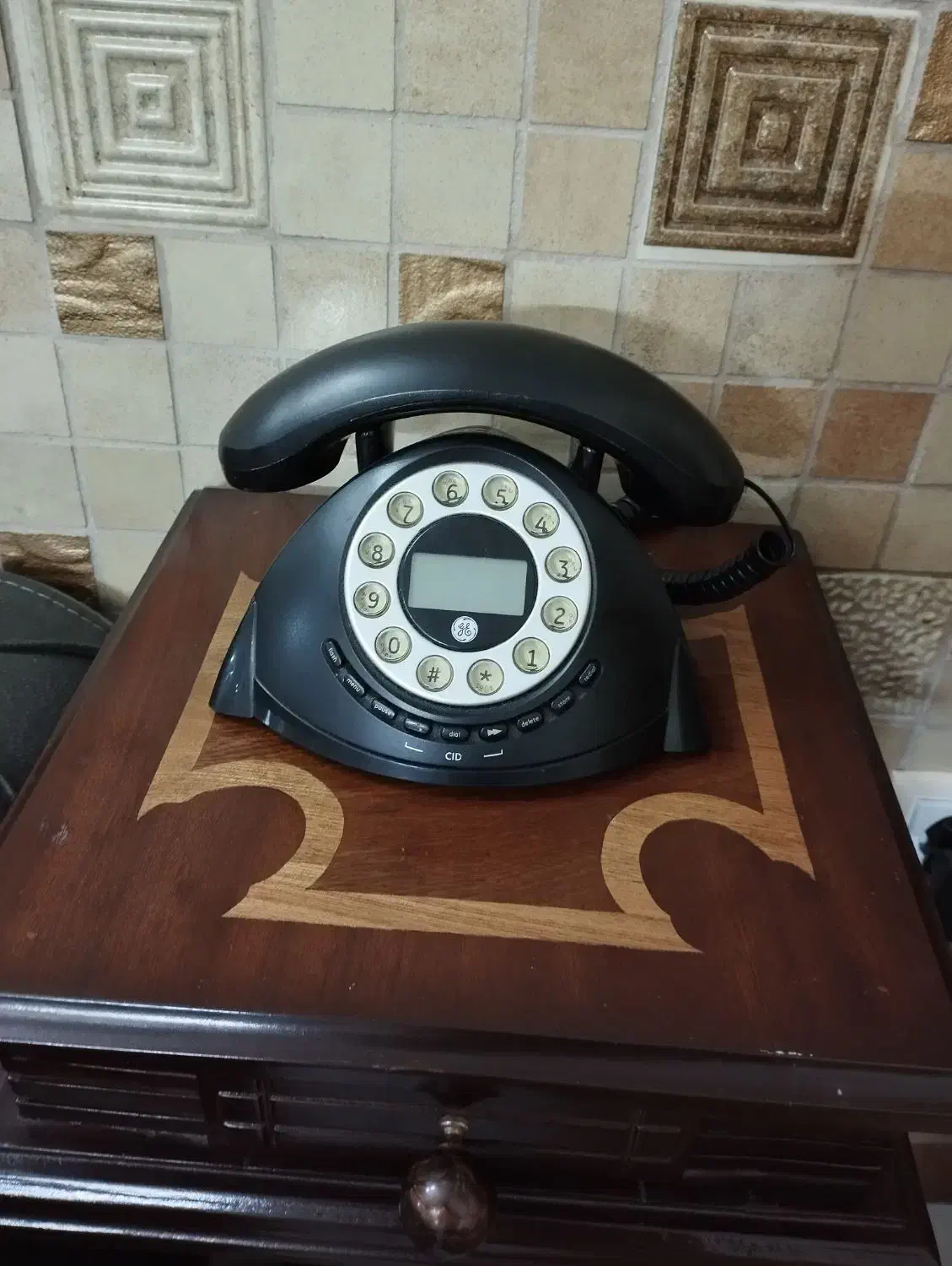 تلفن رومیزی ALKATEL|تلفن رومیزی|تهران, آهنگ|دیوار