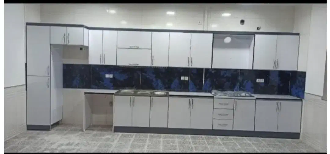 کابینت/پیش ساخته/ام دی اف|مصالح و تجهیزات ساختمان|بندر ماهشهر, |دیوار