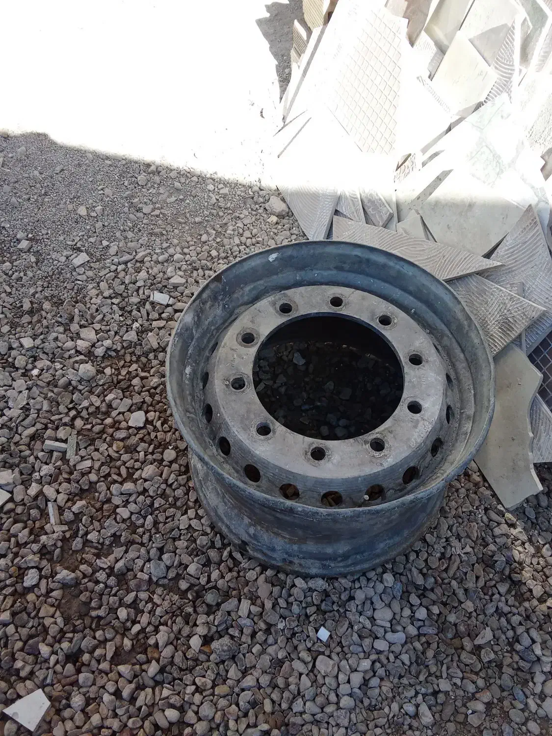 رینگ۳۸۵ ساج بیرون|قطعات یدکی و لوازم جانبی|سوری, |دیوار