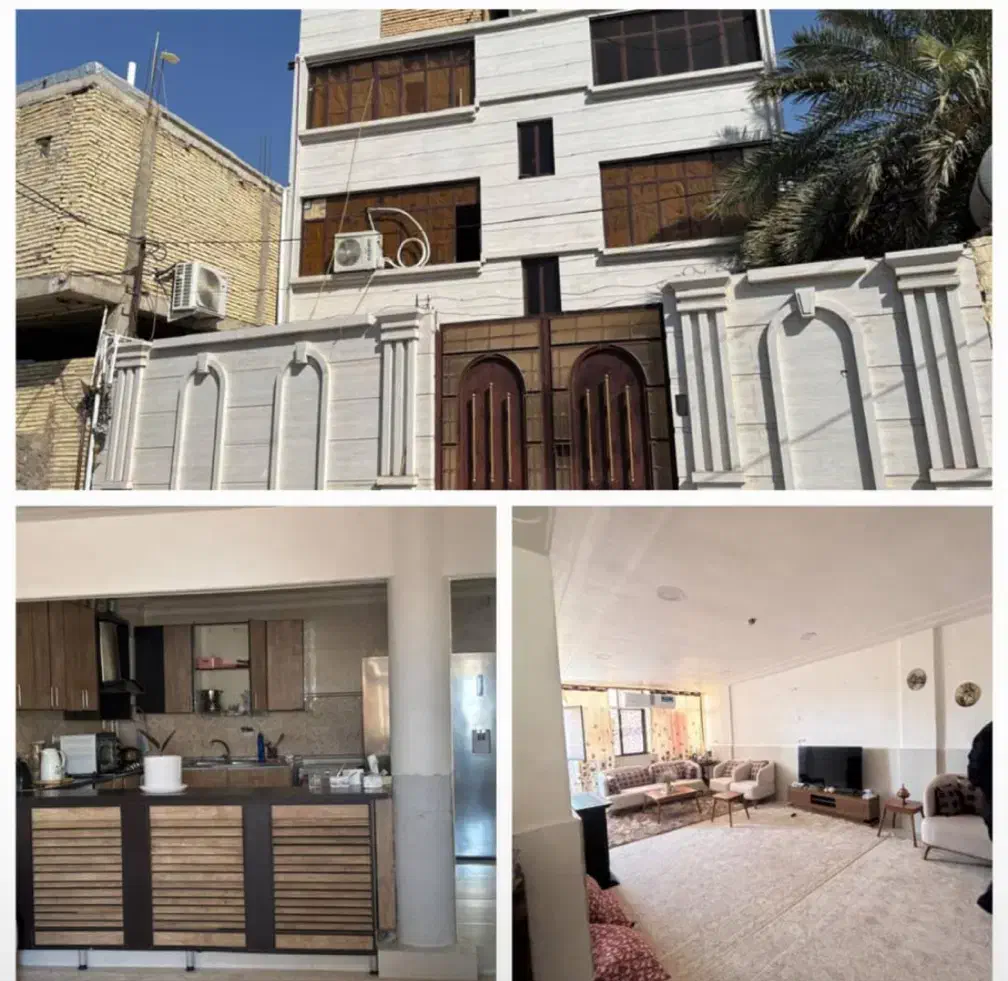 فروش آپارتمان ۱۴۸ متری خیابان سعدی|فروش آپارتمان|لالی, |دیوار