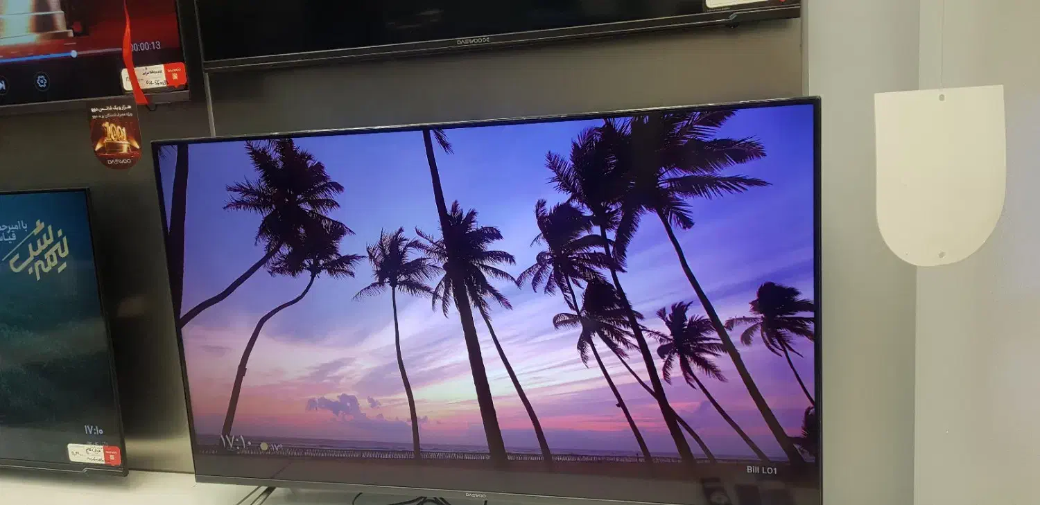 گوگل تی وی دوو (اقساط)|تلویزیون و پروژکتور|قزوین, |دیوار