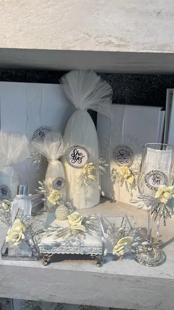 لوازم جشن عقد|خدمات پذیرایی، مراسم|دهلران, |دیوار