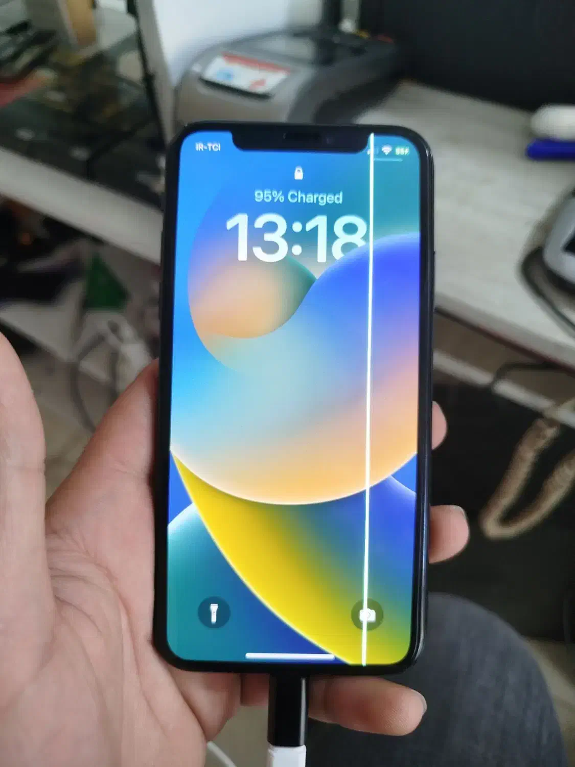 گوشی ایفون ایکس|موبایل|سبزوار, کاشفی شمالی (دادگستری)|دیوار