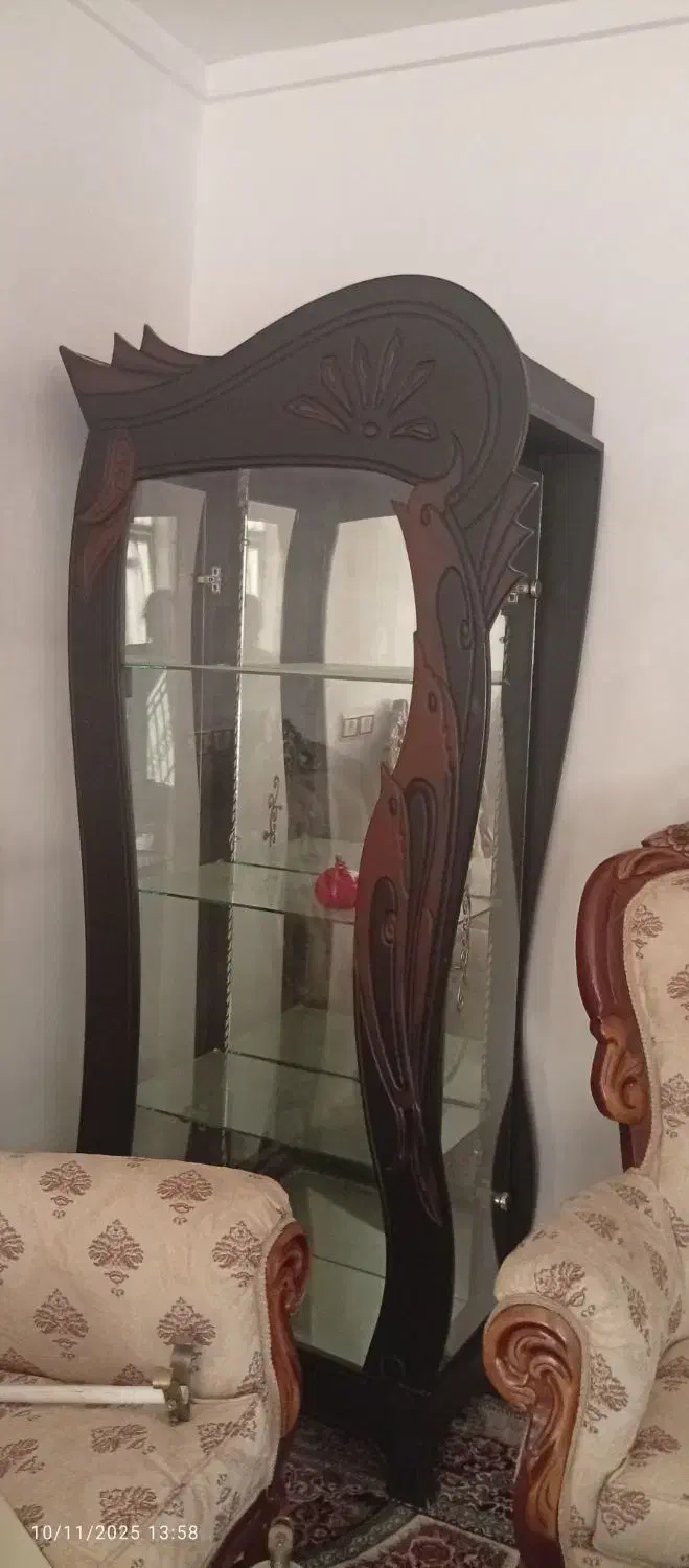 بوفه|بوفه، ویترین، کنسول|فاضل آباد, |دیوار