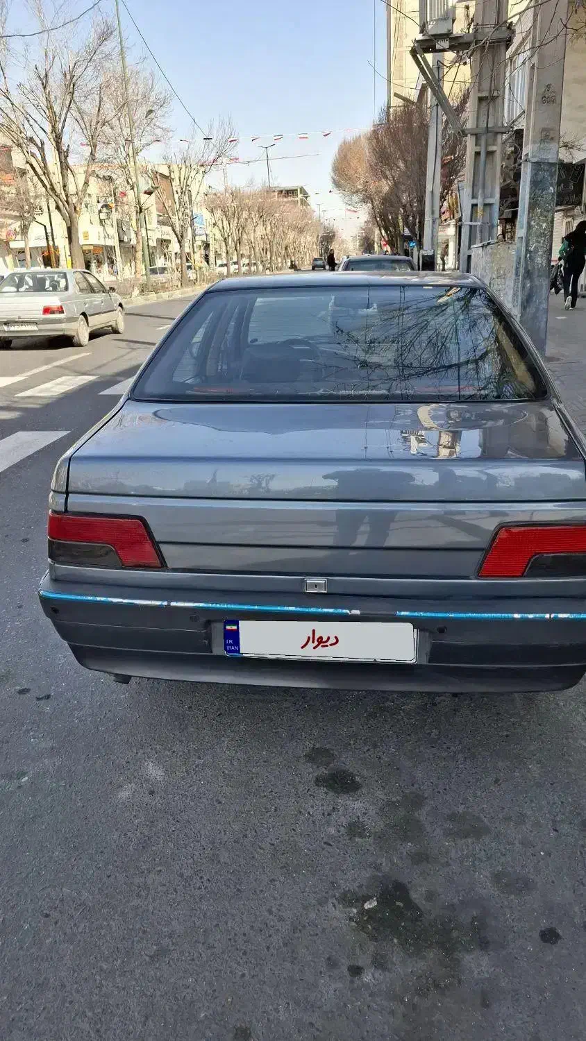 پژو ۴۰۵|خودرو سواری و وانت|هشتگرد, شهرک وحدت|دیوار