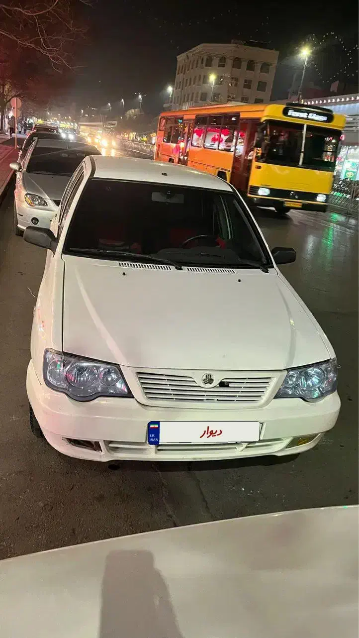 پراید۱۱۱مدل۹۶|خودرو سواری و وانت|مشهد, امام رضا (ع)|دیوار