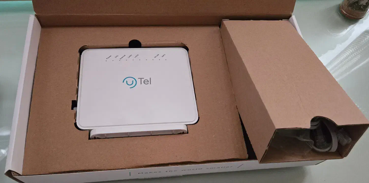 مودم وایرلس مدل V301|مودم و تجهیزات شبکه|تهران, اختیاریه|دیوار