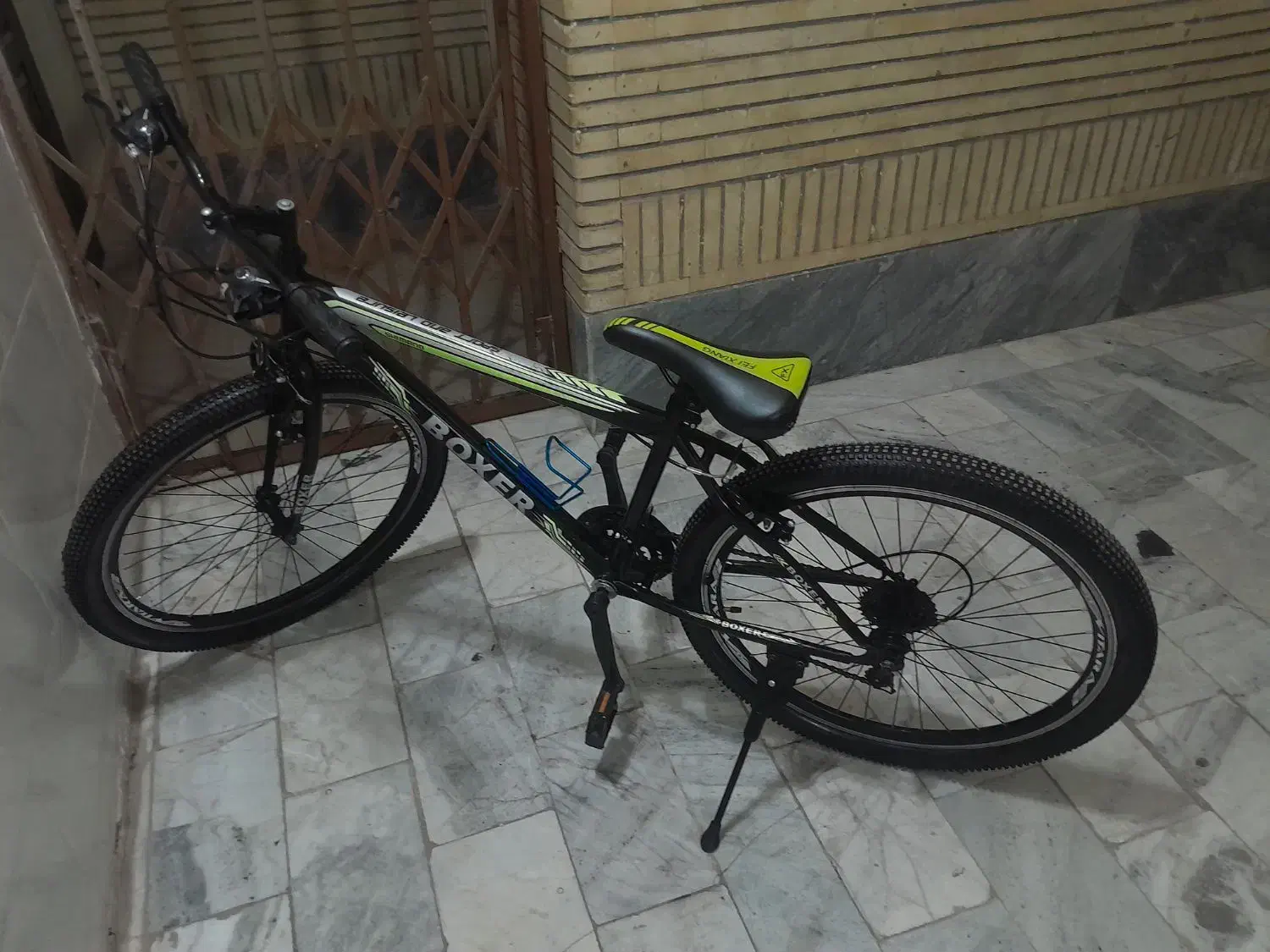 دوچرخه ۲۶ شیمانو بوکسر ۲۴ دنده|دوچرخه، اسکیت، اسکوتر|فردیس, ثابتی|دیوار