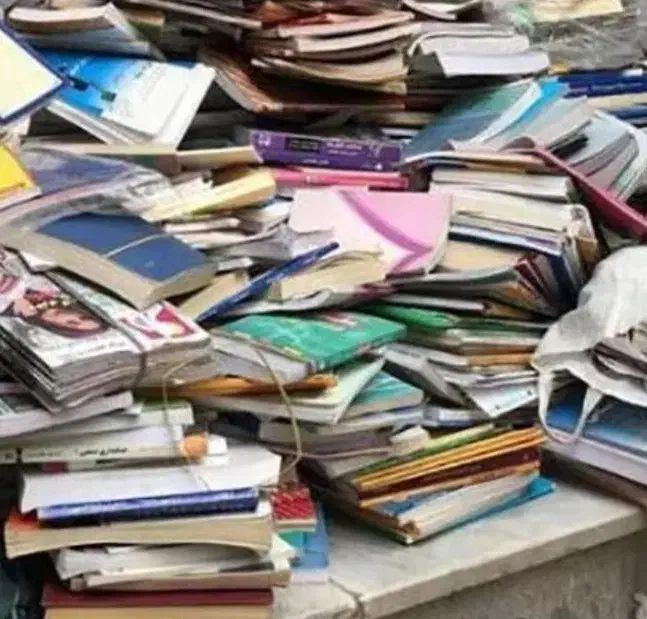 «خرید کتاب و دفتر وکاغذ باطله به صورت سیار»|عمدهفروشی|شاهینشهر, شهرک امام علی|دیوار