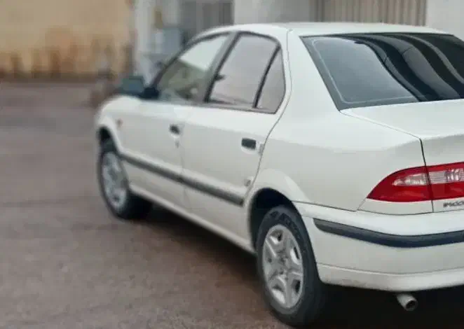 سمند LX|خودرو سواری و وانت|شیراز, شهرک گلستان|دیوار