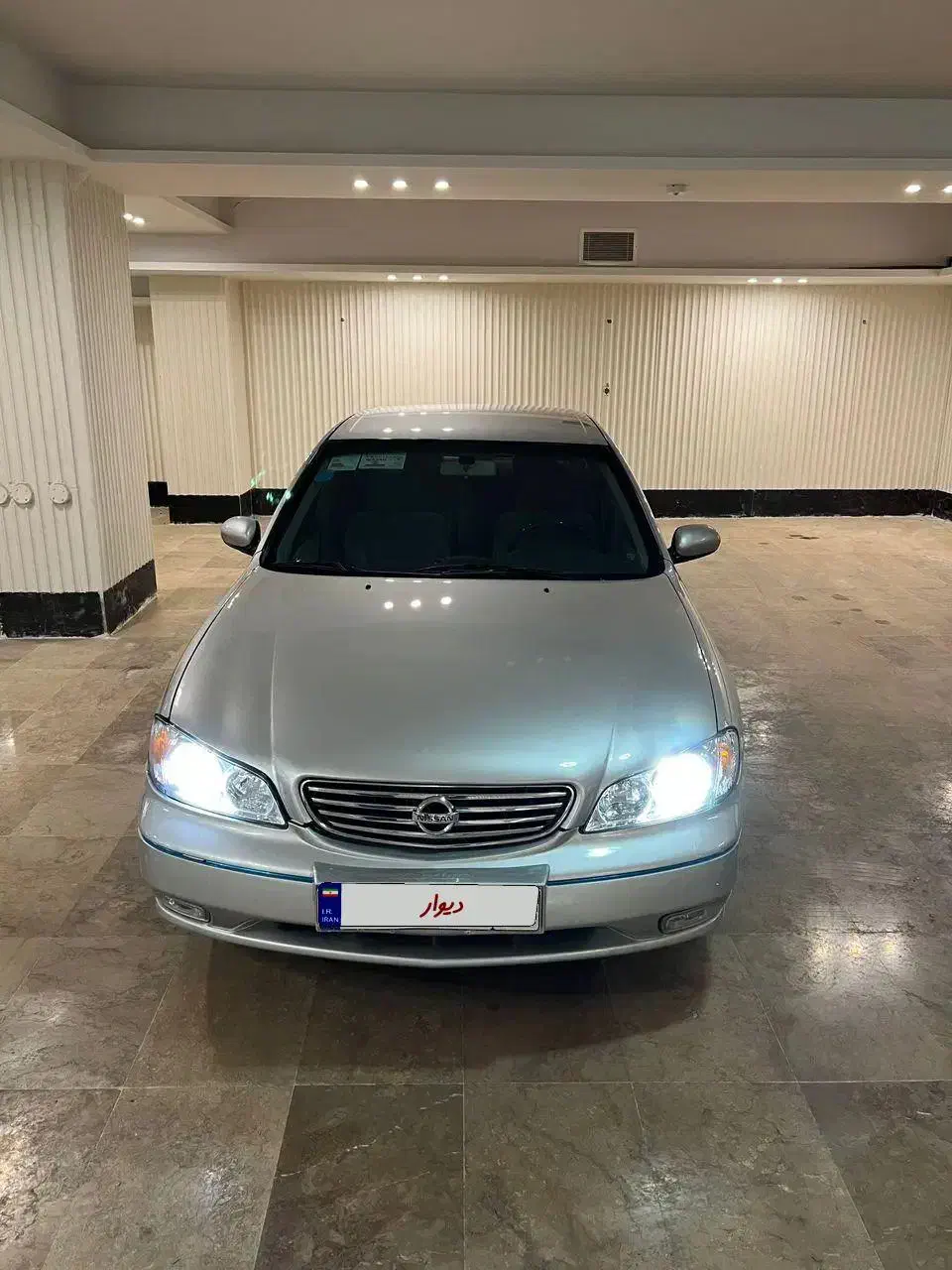 ماکسیما مدل84|خودرو سواری و وانت|کرج, گلشهر|دیوار