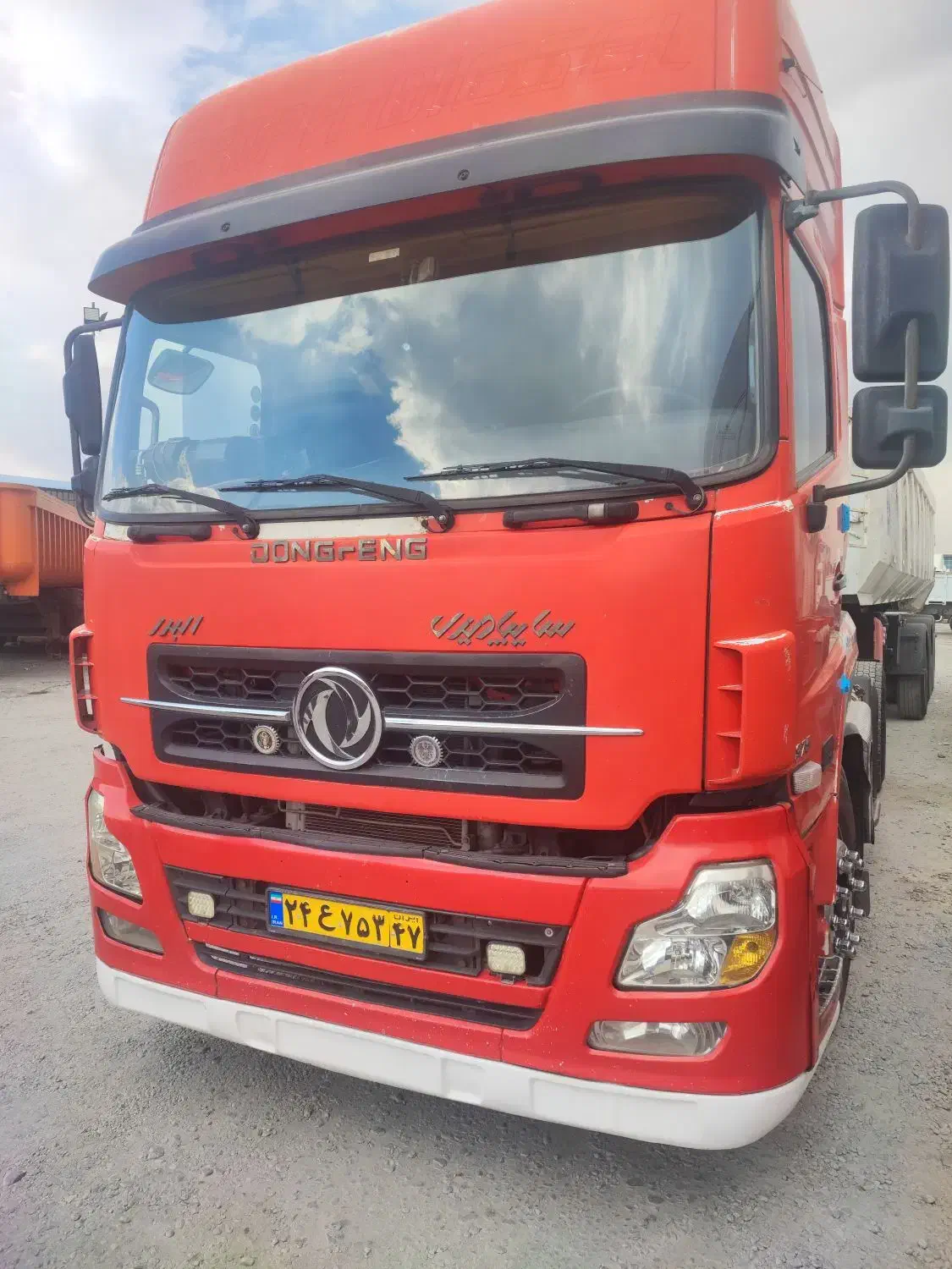 البرز جفت پمپی شده|خودرو سنگین|تهران, جوادیه|دیوار