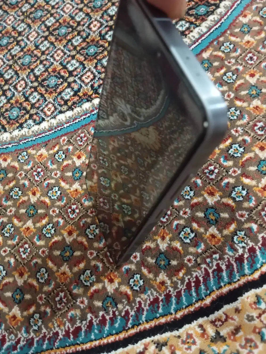 گوشی a56|موبایل|اردبیل, |دیوار