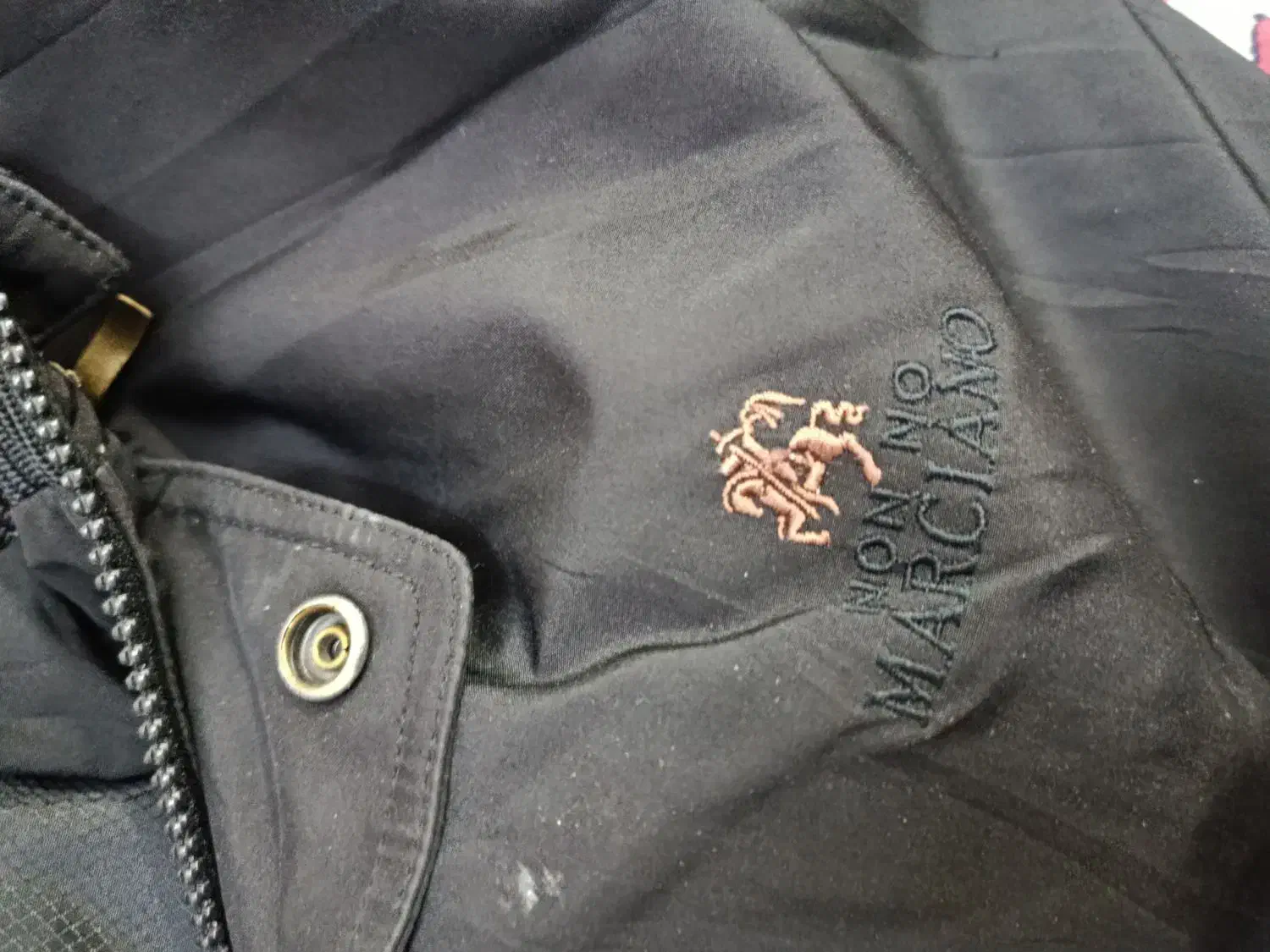 کاپشن برزنت خارجی|لباس|تربت جام, پاسداران|دیوار