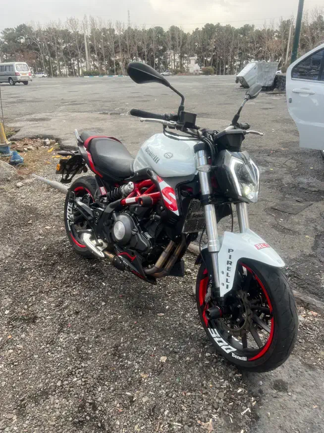 بنلی ۳۰۰ مدل ۱۴۰۲|موتورسیکلت|تهران, کوهک|دیوار