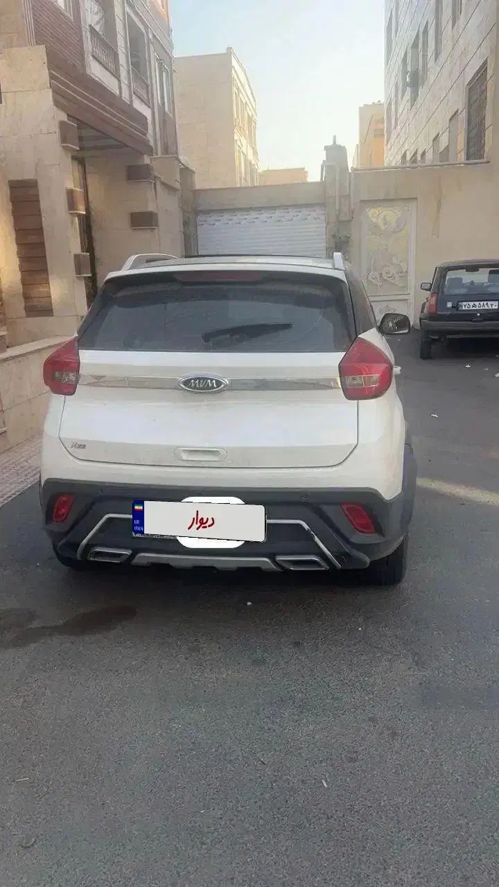 ام وی ام x22|خودرو سواری و وانت|رباط‌کریم, رباط‌کریم|دیوار