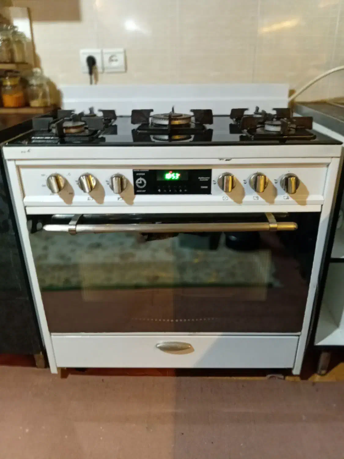 اجاق گاز فردار|اجاق گاز و لوازم برقی پختوپز|صدرا-فارس, فاز ۱|دیوار