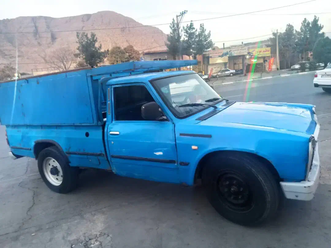 نیسان وانت|خودرو سواری و وانت|کرمان, |دیوار