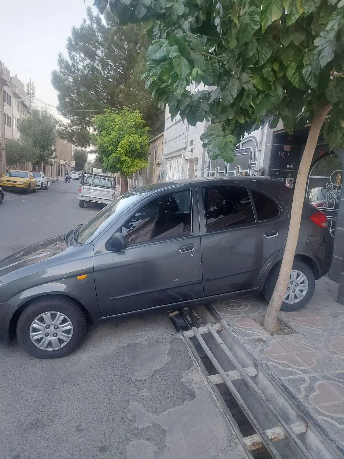 تیبا ۲|خودرو سواری و وانت|اسلام‌شهر, مطهری|دیوار