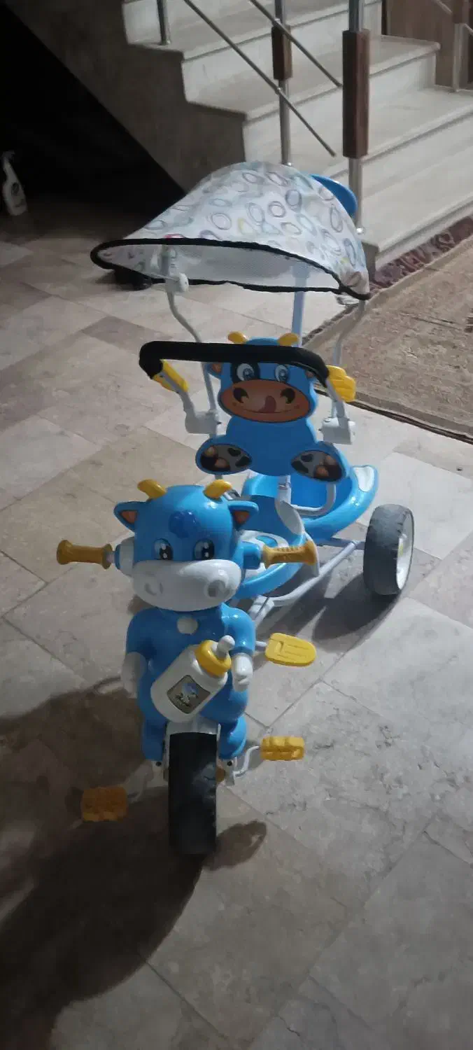 فروش سه چرخه|دوچرخه، اسکیت، اسکوتر|قائم‌شهر, |دیوار