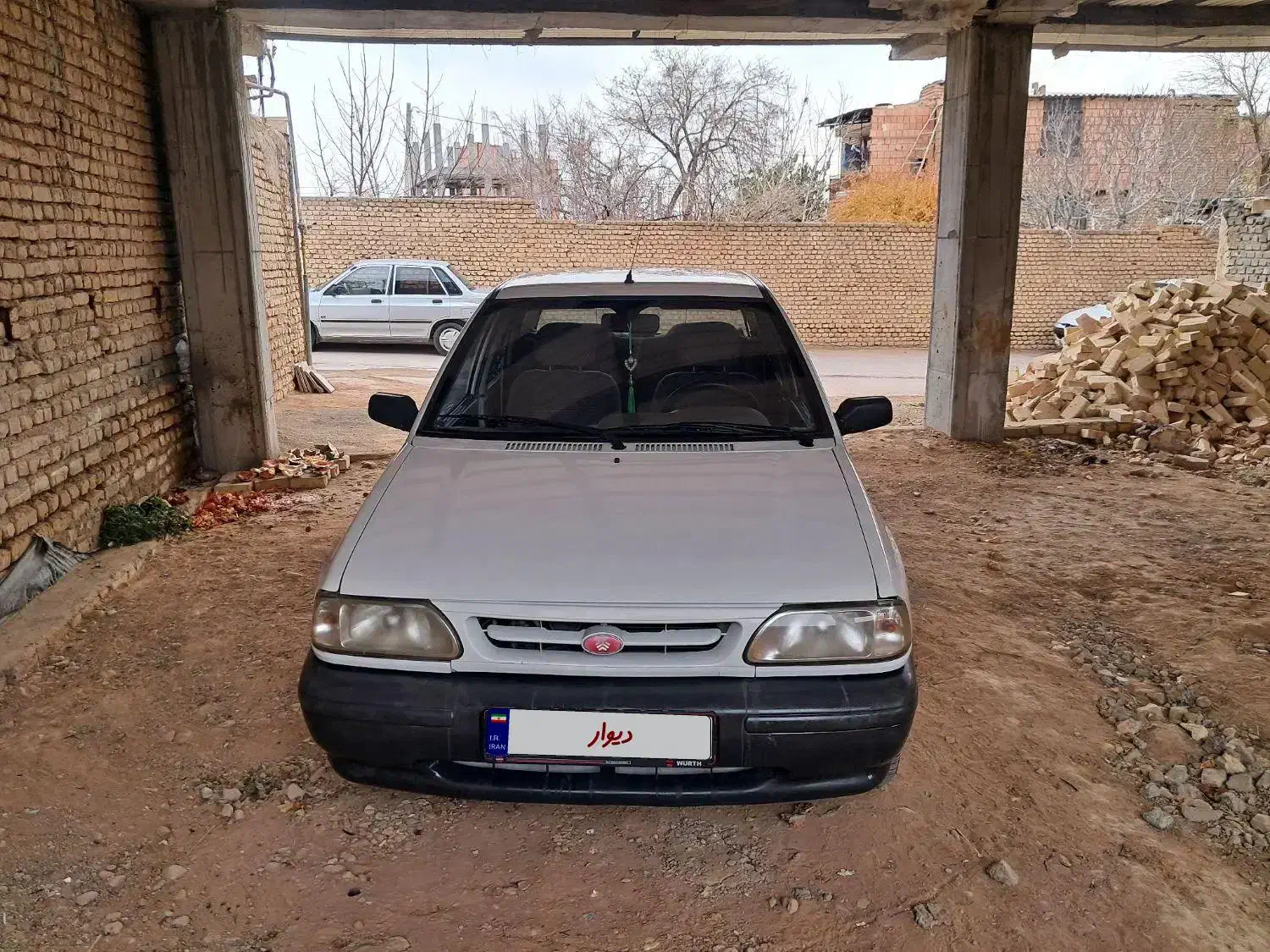 پراید|خودرو سواری و وانت|اسفراین, |دیوار