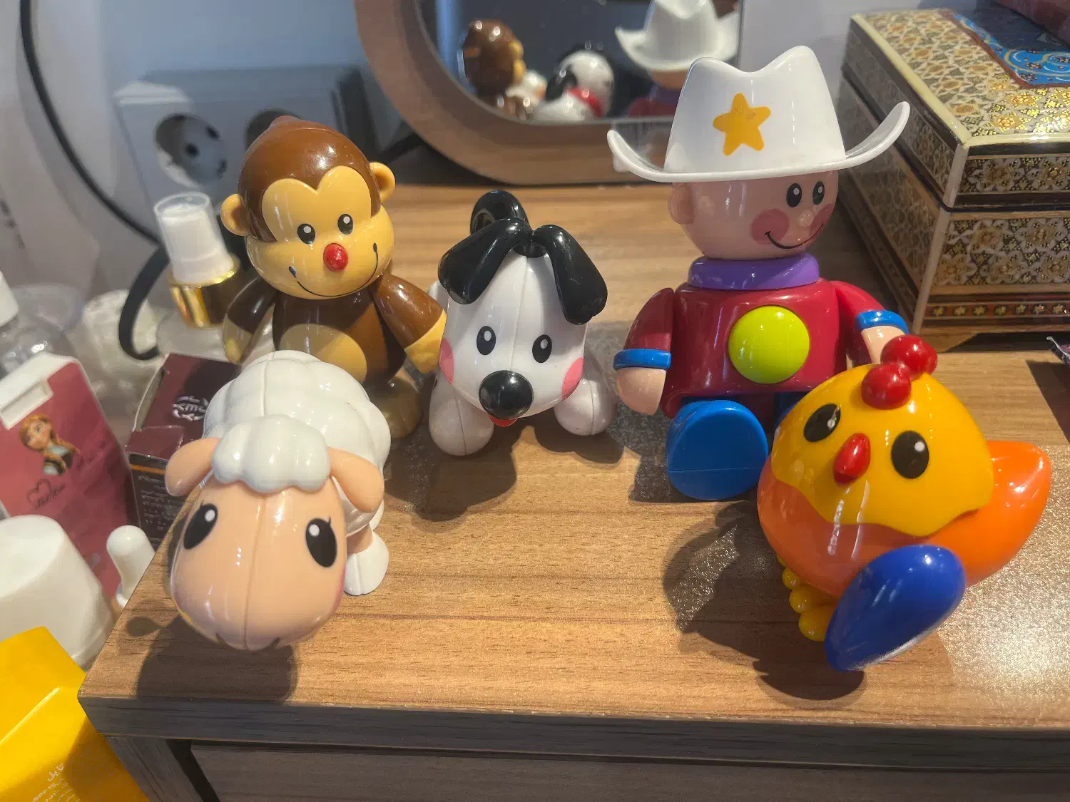 اسباب بازی تولو در حد نو|اسباببازی|مشهد, شریف|دیوار