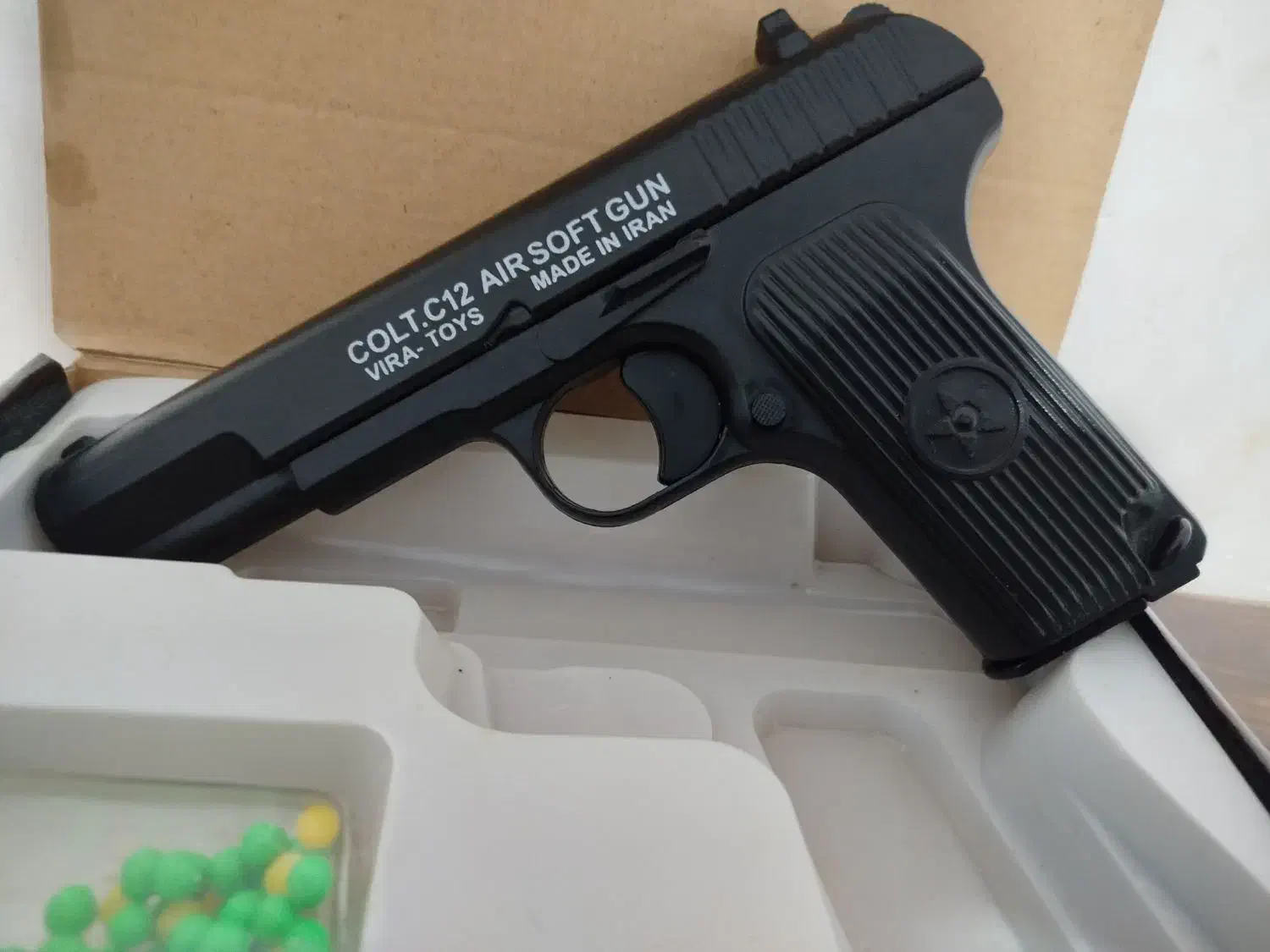 کلت c12|اسباب‌‌بازی|بیرجند, |دیوار