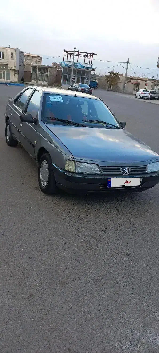 روا سال مدل۸۹دوگانه کارخانه|خودرو سواری و وانت|اهر, |دیوار