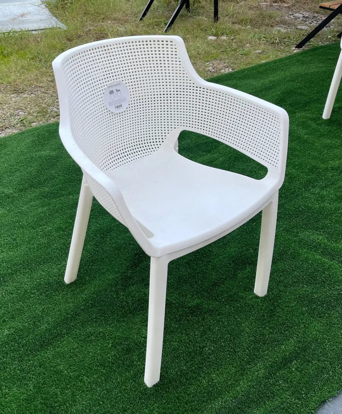 صندلی پلاستیکی در چندین رنگ|صندلی و نیمکت|سنگر, |دیوار