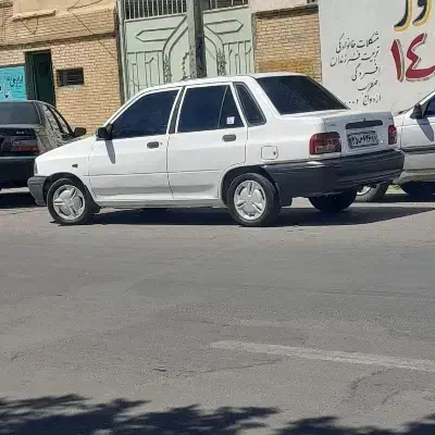 پراید ۹۳  تمام رنگ|خودرو سواری و وانت|پارس‌آباد, |دیوار