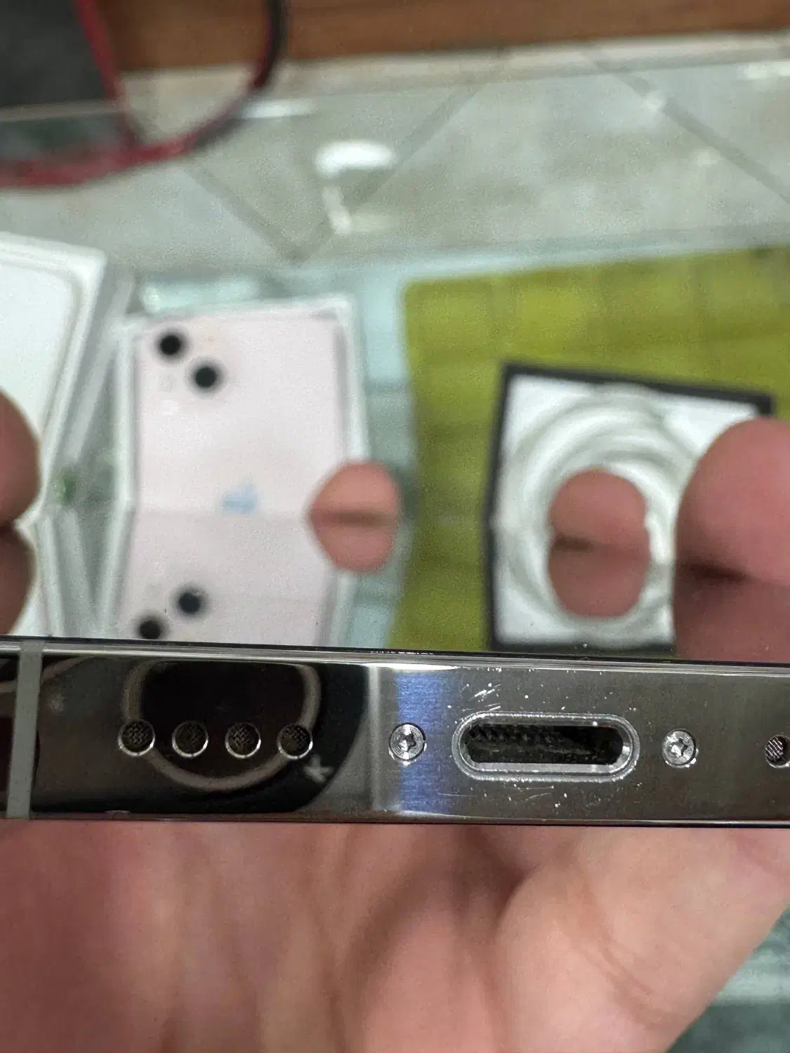 اقساطی با سفته یا چک آیفون ۱۳ پرومکس ۲۵۶ گیگ Za|موبایل|قدس, شهرقدس|دیوار