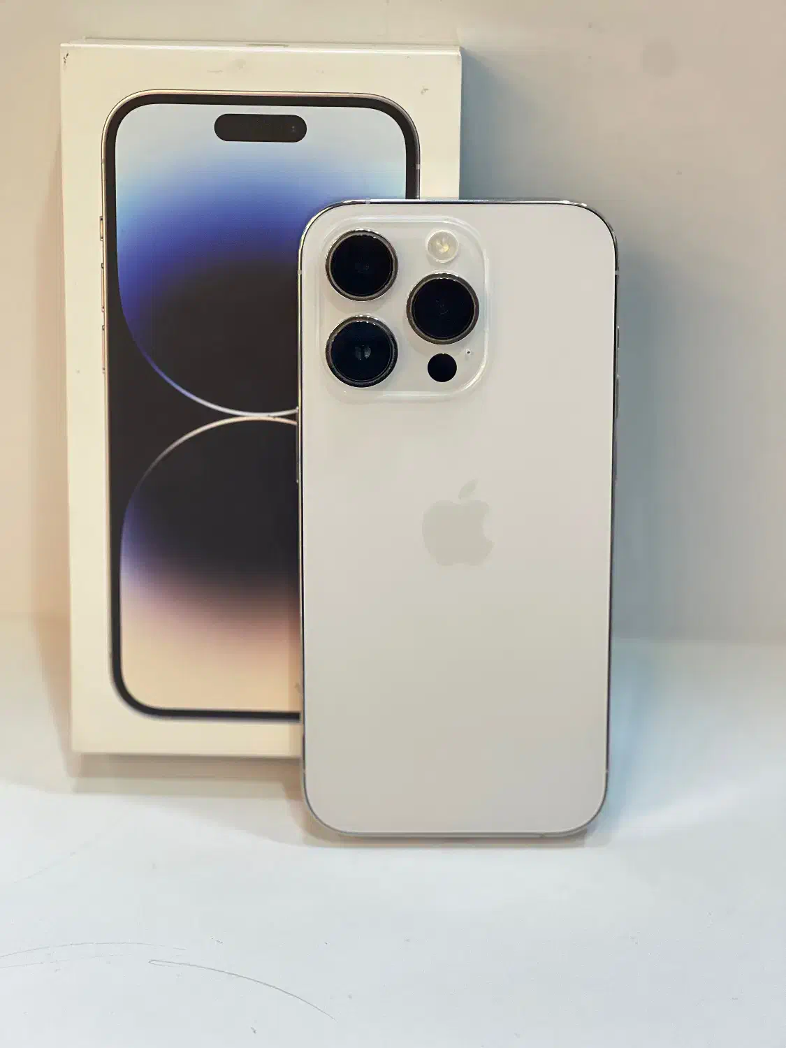 گوشی ایفون ۱۴پرو|موبایل|کرمانشاه, |دیوار