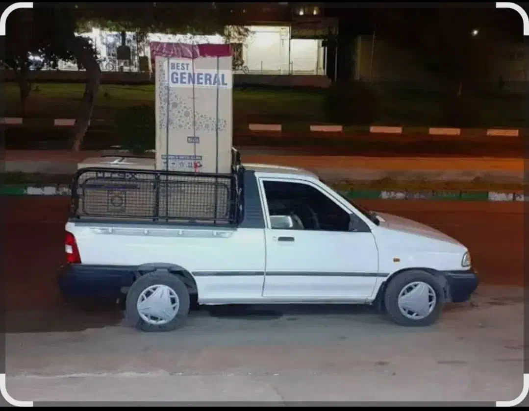 جابجایی بار با پرایدبار|خدمات حمل و نقل|لار, |دیوار