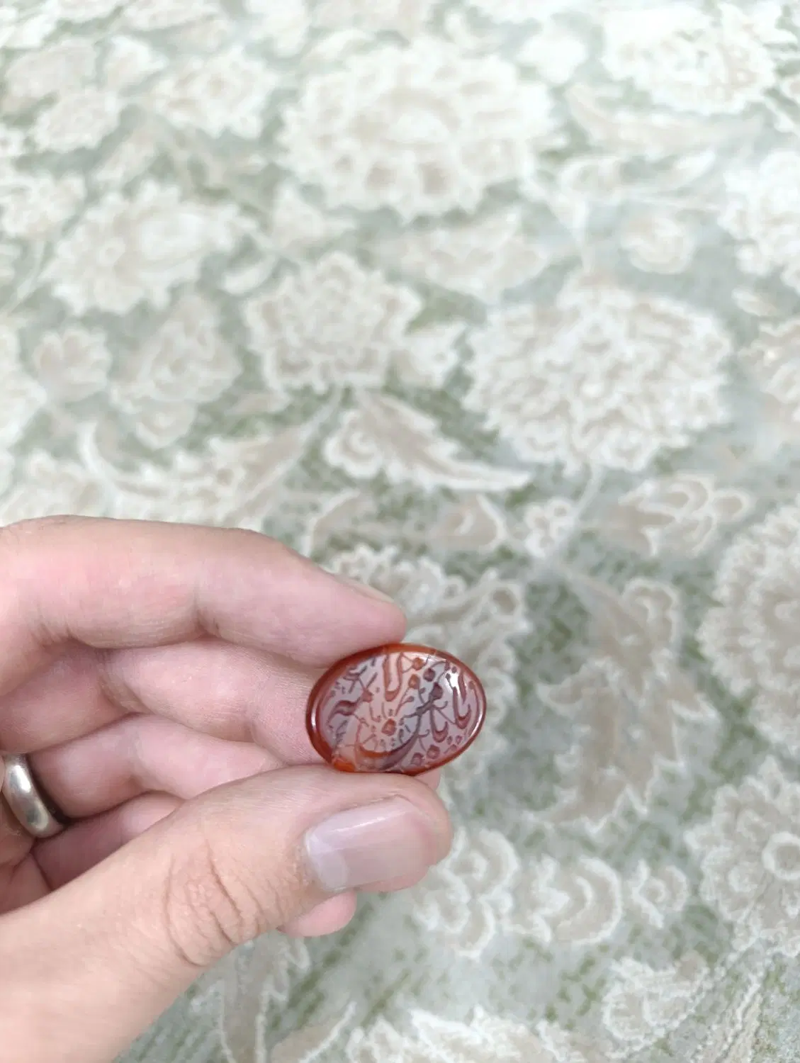 عقیق خطی|جواهرات|قرچک, مهدیه|دیوار