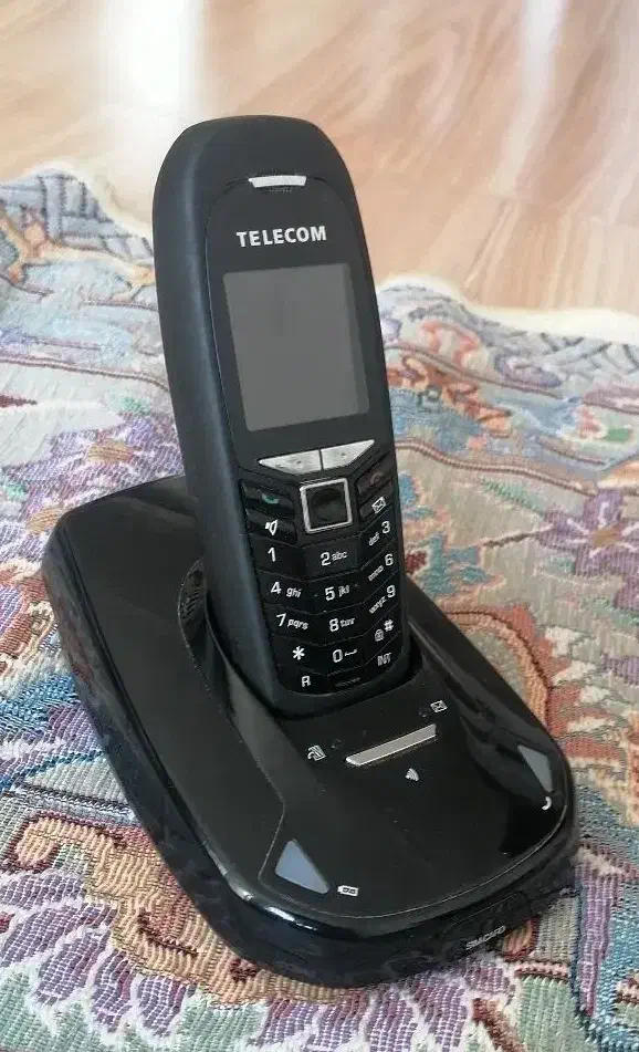 تلفن بی سیم مارک TELECOM|تلفن رومیزی|شیراز, سلطان آباد|دیوار