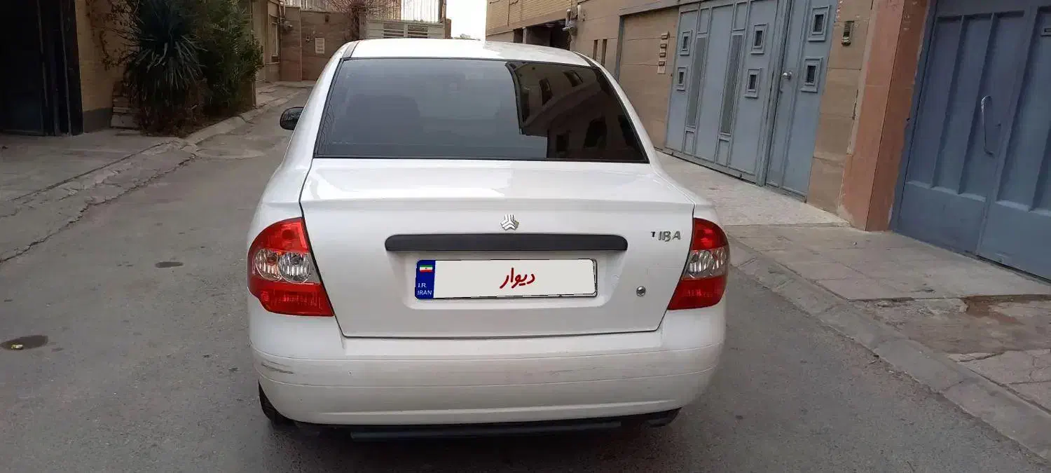 تیبا صندوق دار|خودرو سواری و وانت|اصفهان, مهدی آباد|دیوار