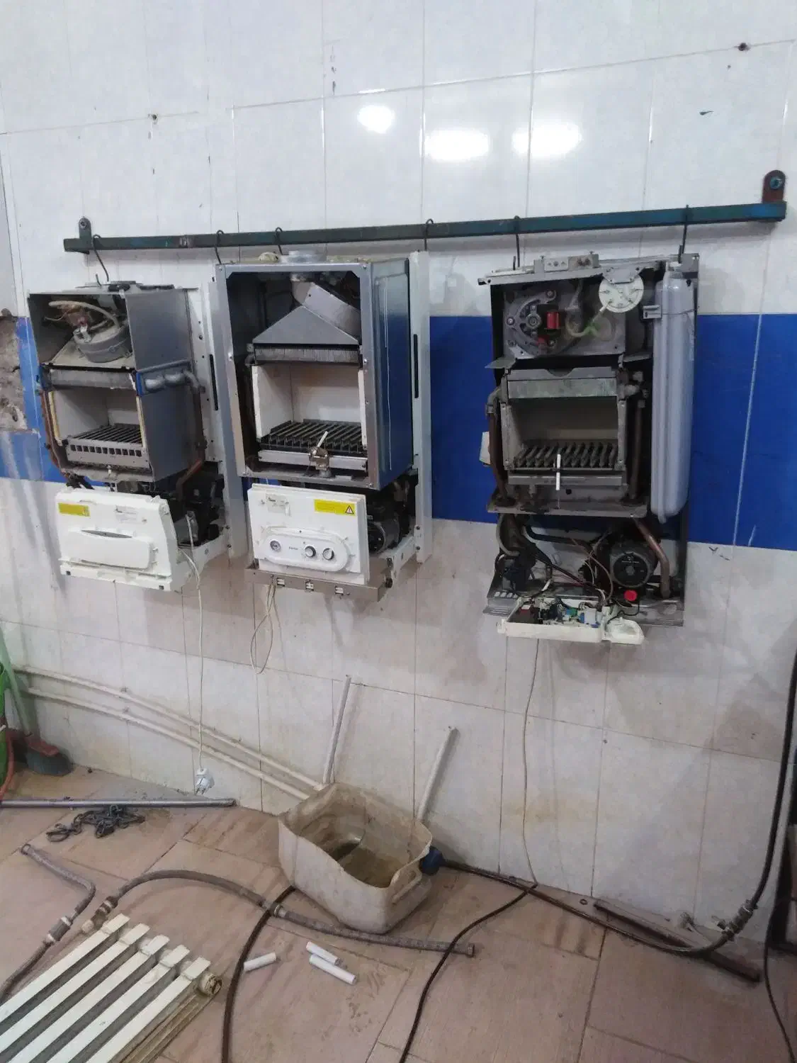 تعمیرات تخصصی پکیج لباسشویی اتومات یخچال ساید|خدمات پیشه و مهارت|مشهد, هنرور|دیوار