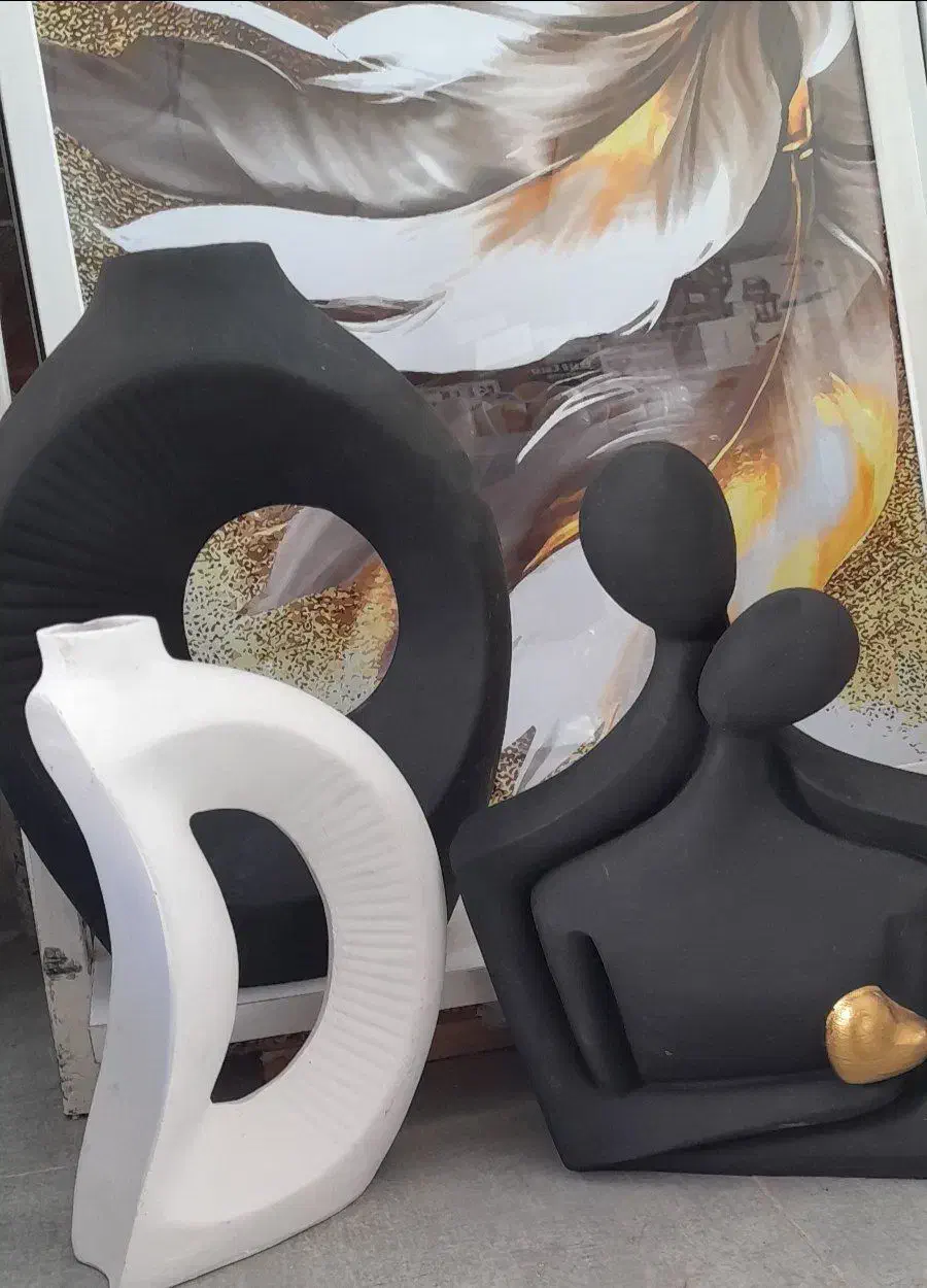 لوازم دکوری . اکسسوری اشپزخونه|مجسمه، تندیس، ماکت|گلبهار, شهر جدید گلبهار|دیوار