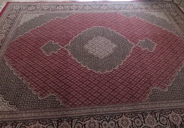 فرش|فرش|کاشان, راوند|دیوار