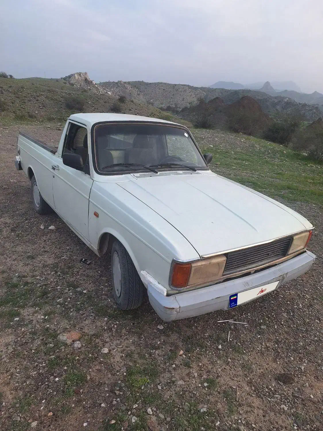 پیکان مدل ۹۳|خودرو کلاسیک|رودان, |دیوار