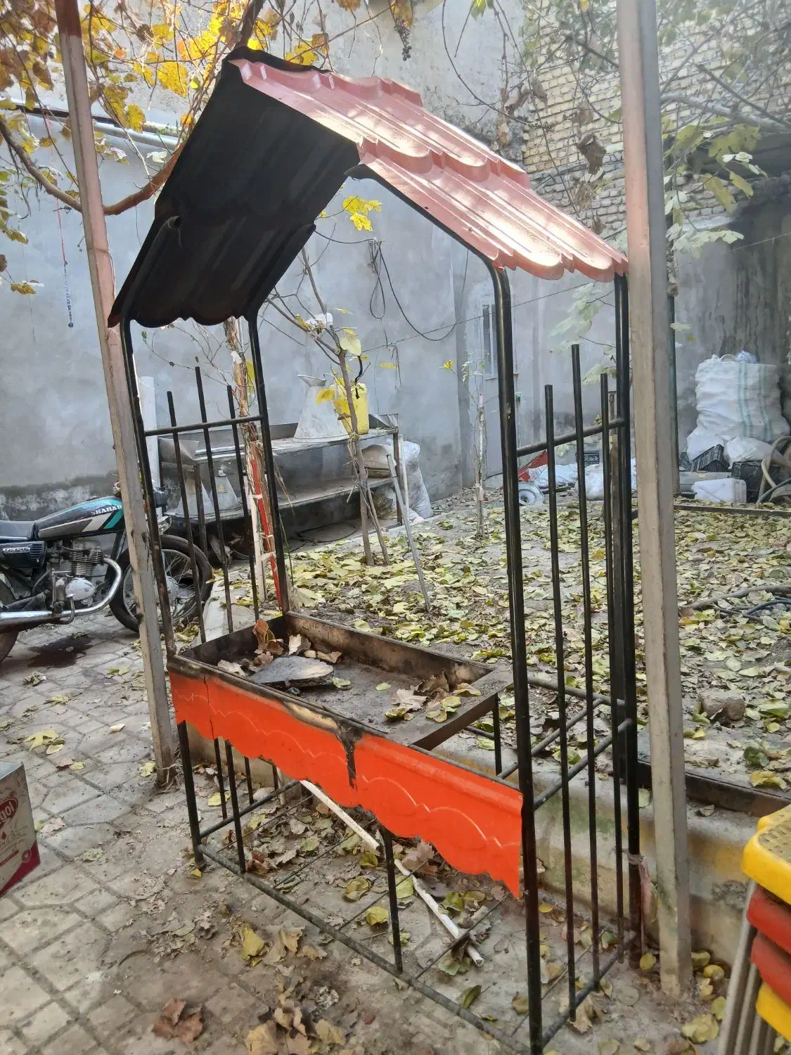 منقل کبابی|اجاق گاز و لوازم برقی پخت‌وپز|مشهد, کلاته برفی|دیوار