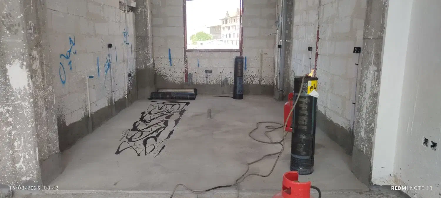 فروش واجرای ایزوگام وکلیه کارهای ساختمانی فولادشهر|خدمات پیشه و مهارت|فولادشهر, مسکن مهر فولادشهر|دیوار