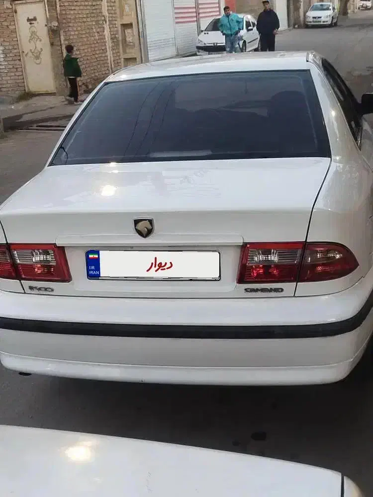 سمندLF7 مدل93|خودرو سواری و وانت|کرج, حسین آباد (اکبر آباد)|دیوار