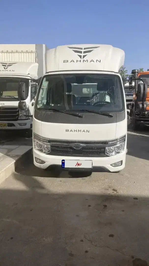 فورس f38|خودرو سنگین|چهاردانگه (تهران), |دیوار