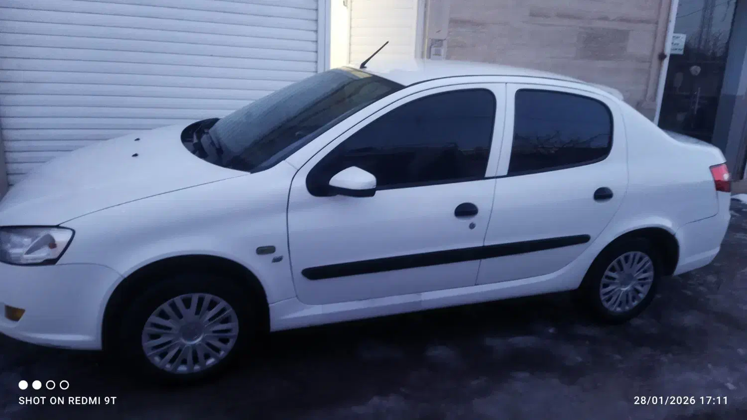 رانا مدل 92تمیزوکم کار|خودرو سواری و وانت|قوچان, |دیوار