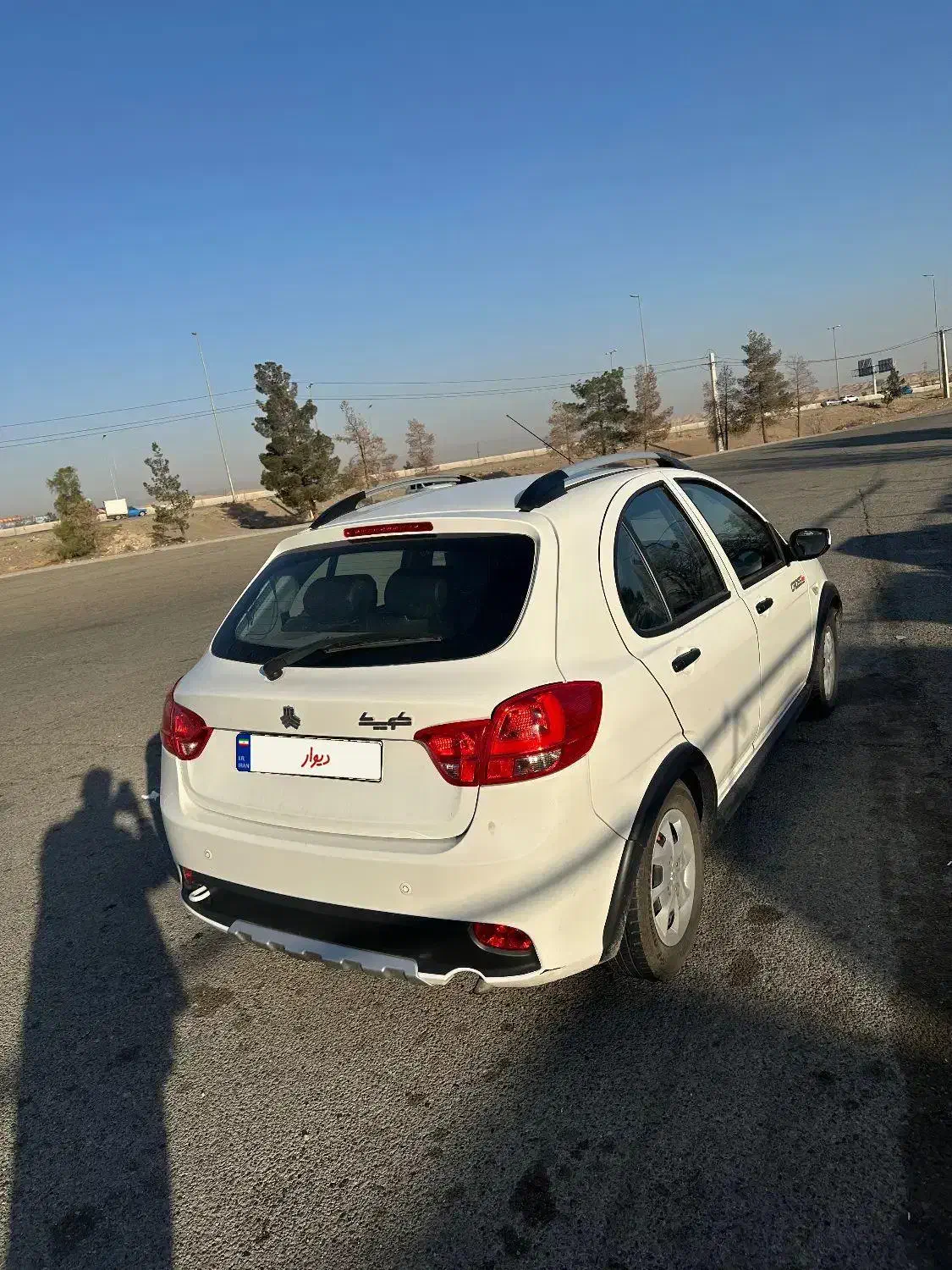 کوییک 1401درحد|خودرو سواری و وانت|تهران, فرمانیه|دیوار